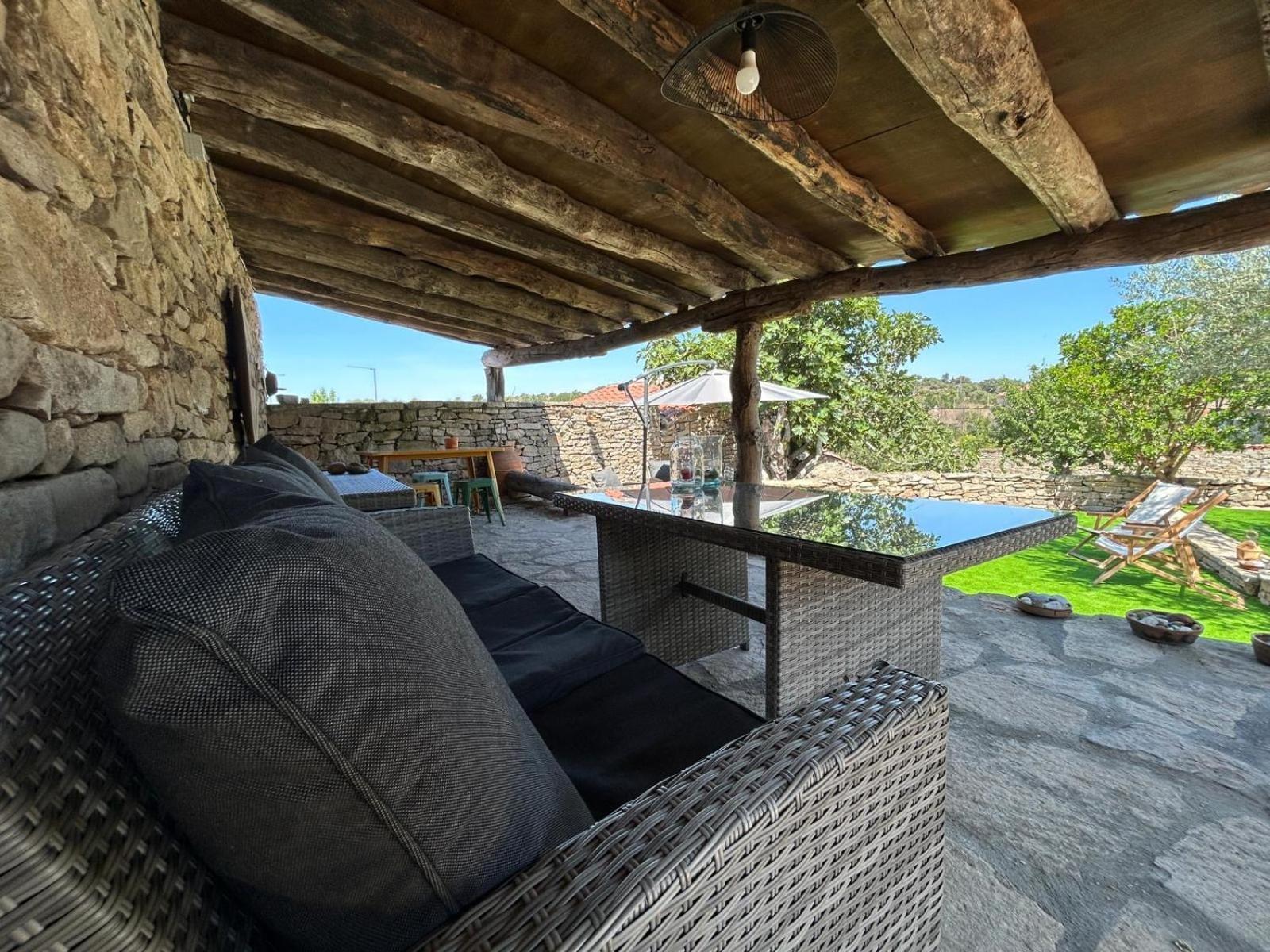 Holiday home Geoda Fornillos -refugio En Arribes Del Duero *