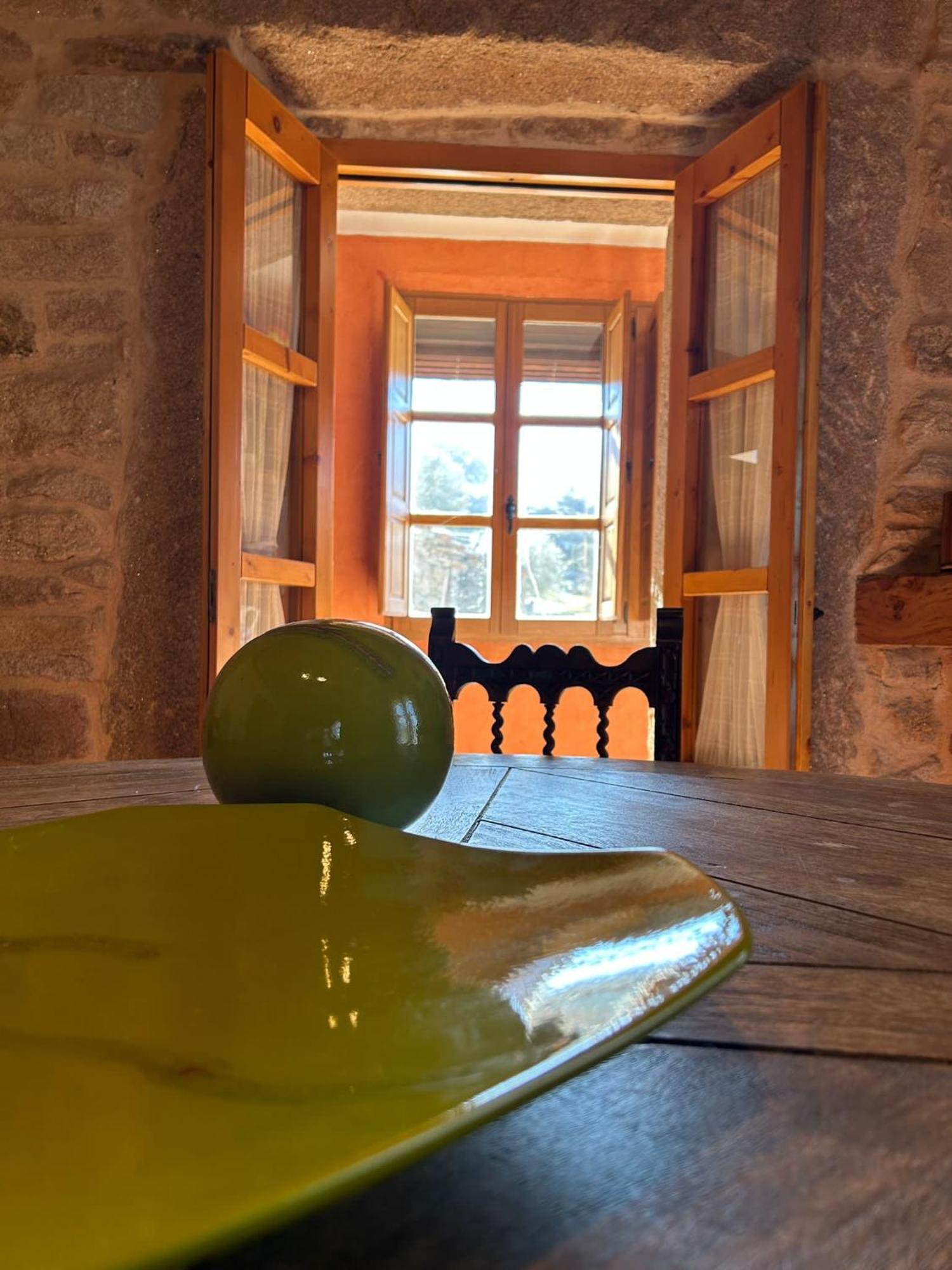 Holiday home Geoda Fornillos -refugio En Arribes Del Duero Fornillos de Fermoselle