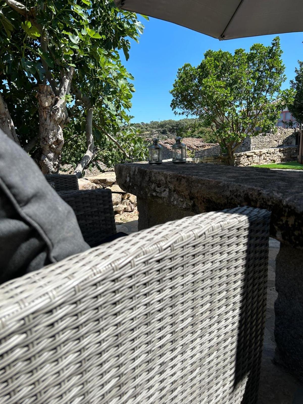 Holiday home Geoda Fornillos -refugio En Arribes Del Duero *