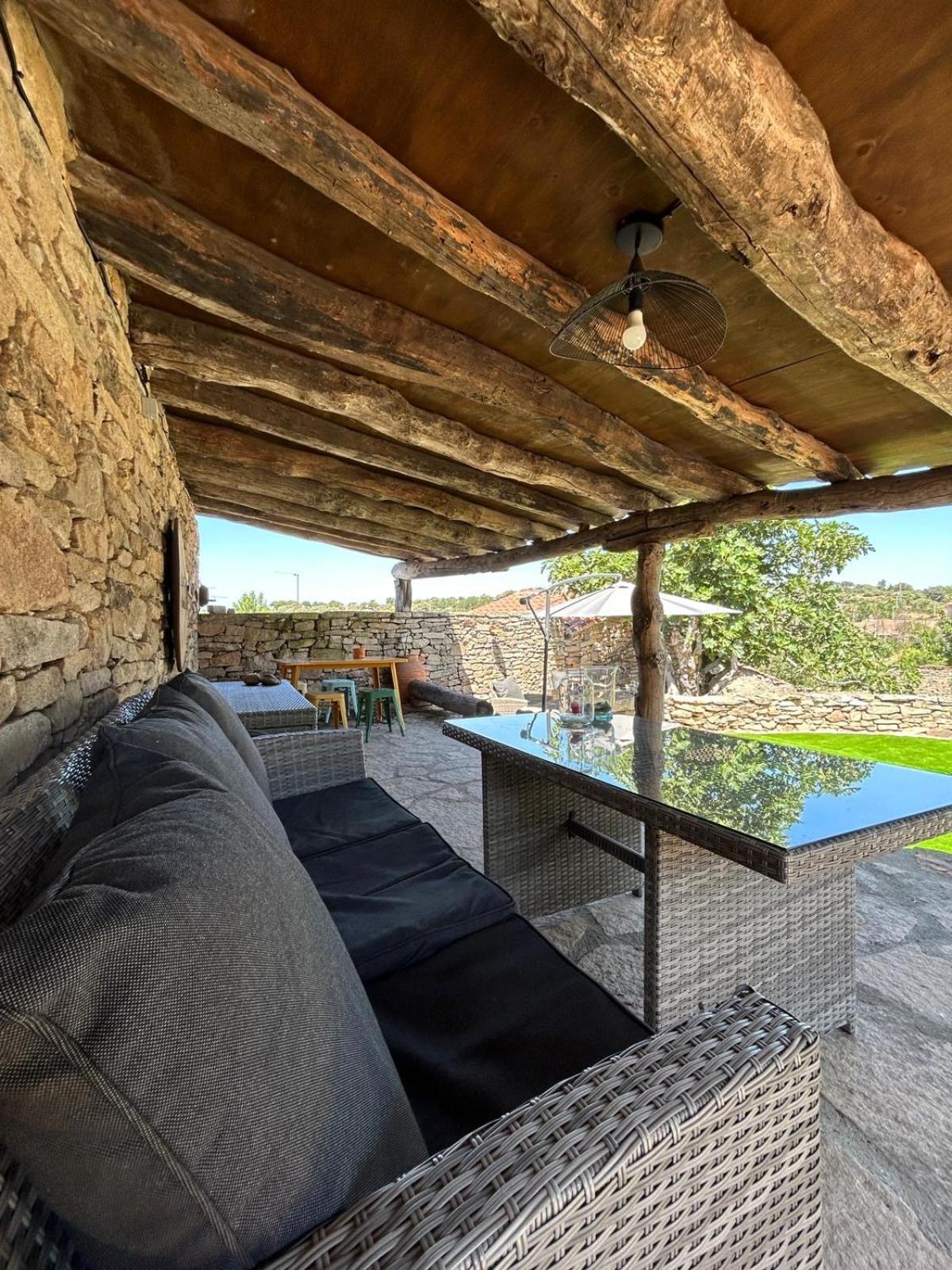 Geoda Fornillos -refugio En Arribes Del Duero Holiday home