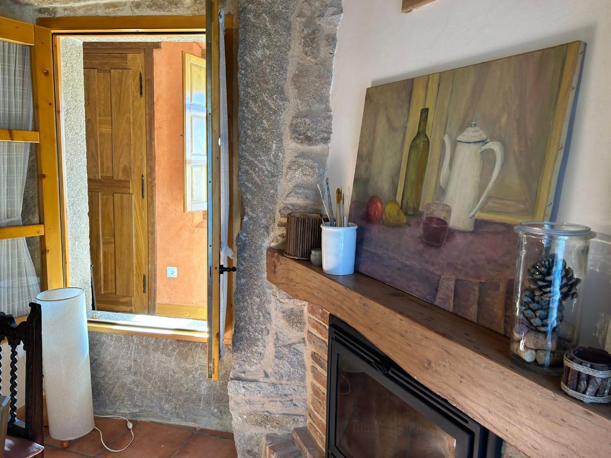 Holiday home Geoda Fornillos -refugio En Arribes Del Duero