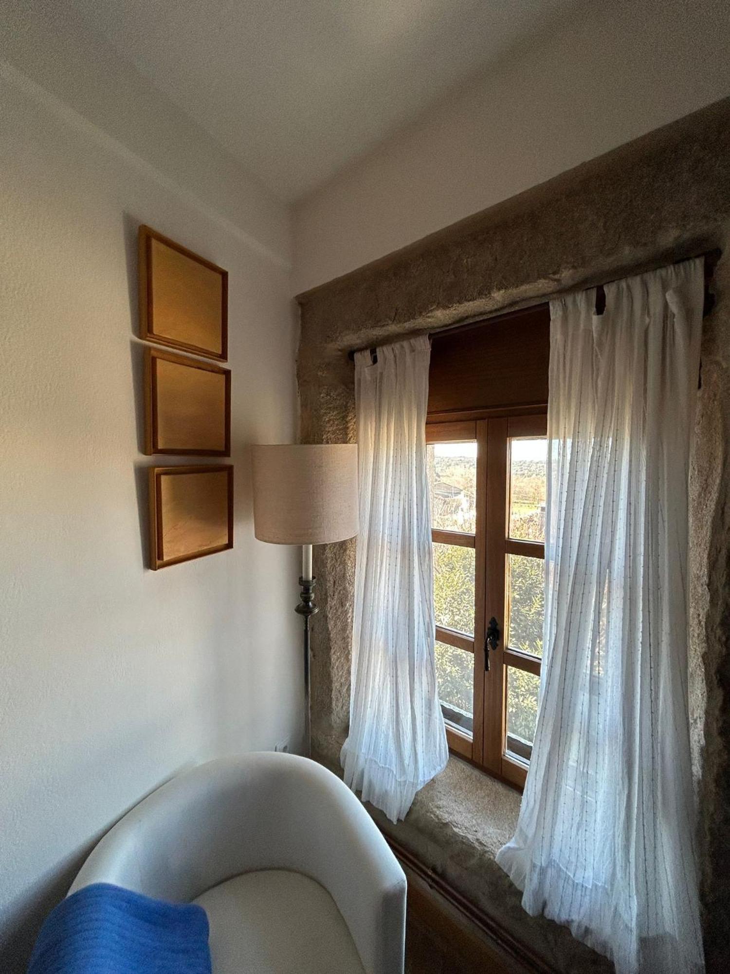 Holiday home Geoda Fornillos -refugio En Arribes Del Duero *