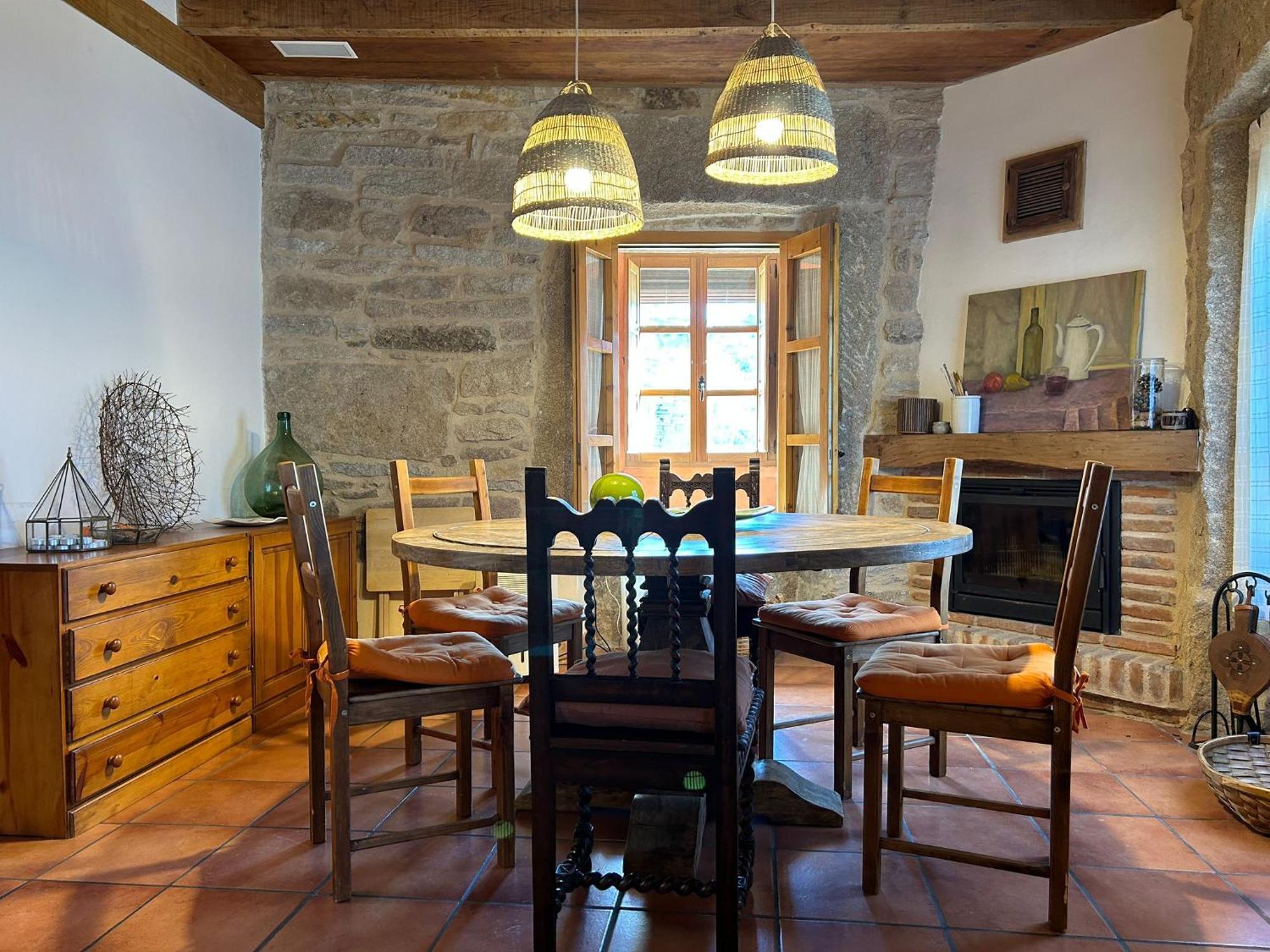 Geoda Fornillos -refugio En Arribes Del Duero Holiday home