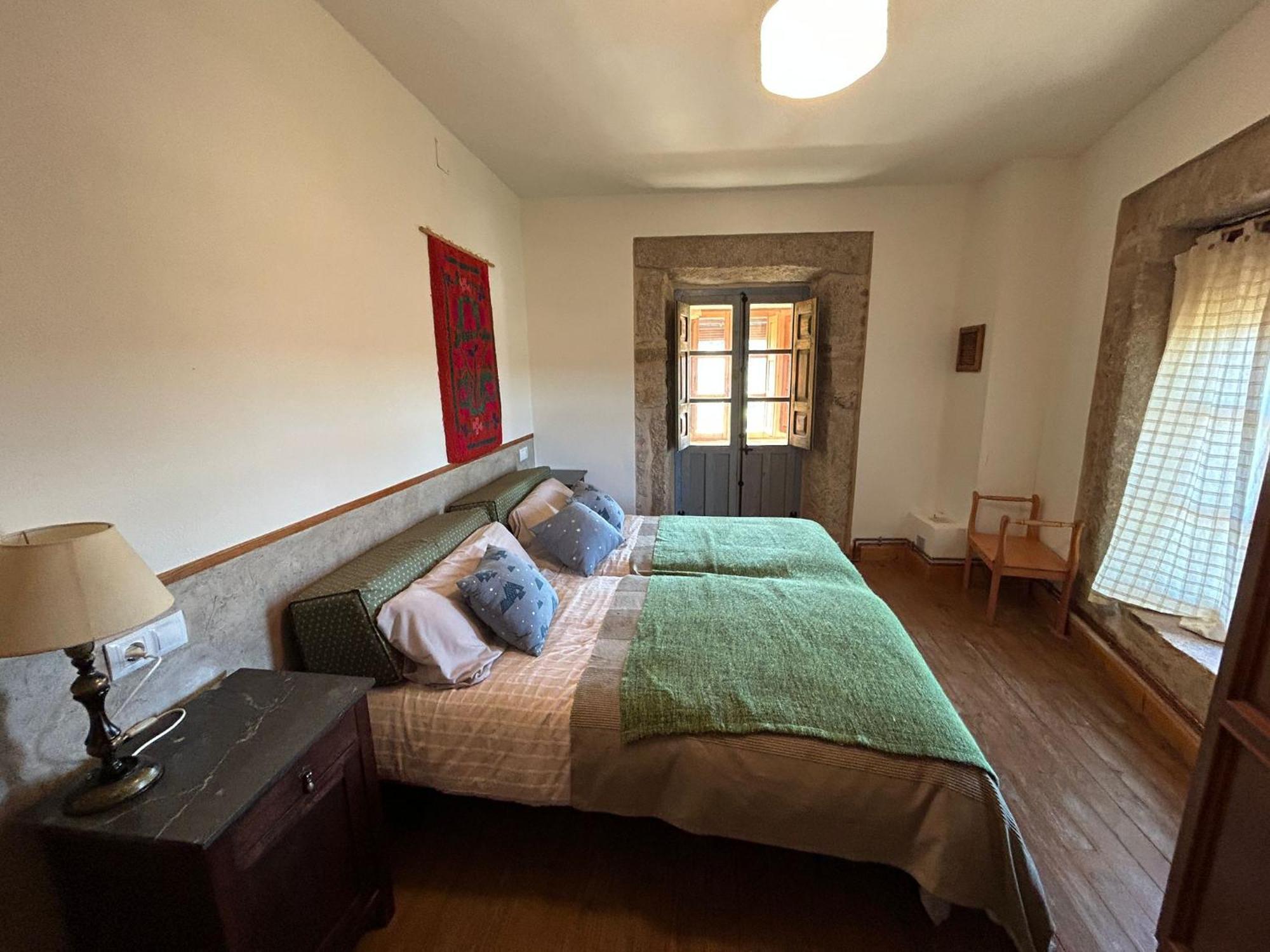 Holiday home Geoda Fornillos -refugio En Arribes Del Duero *