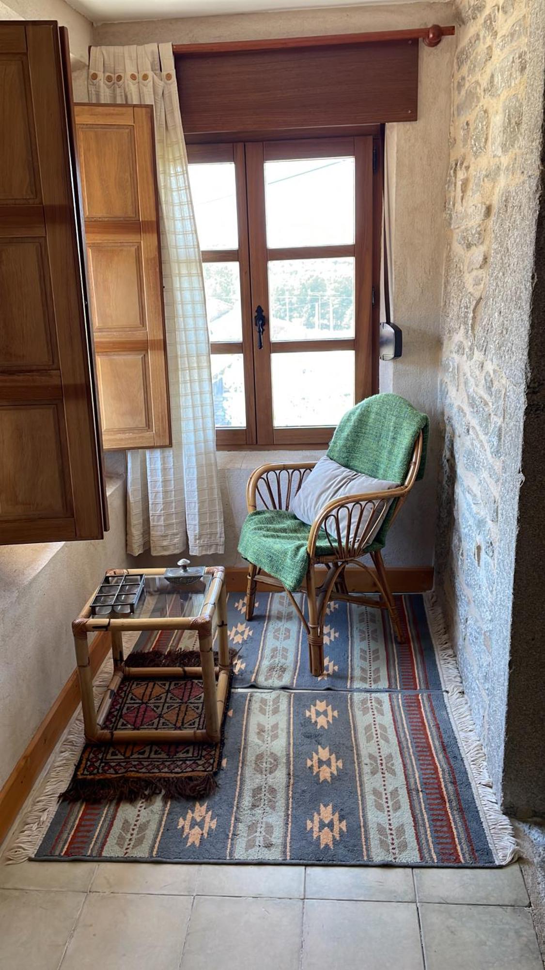Holiday home Geoda Fornillos -refugio En Arribes Del Duero