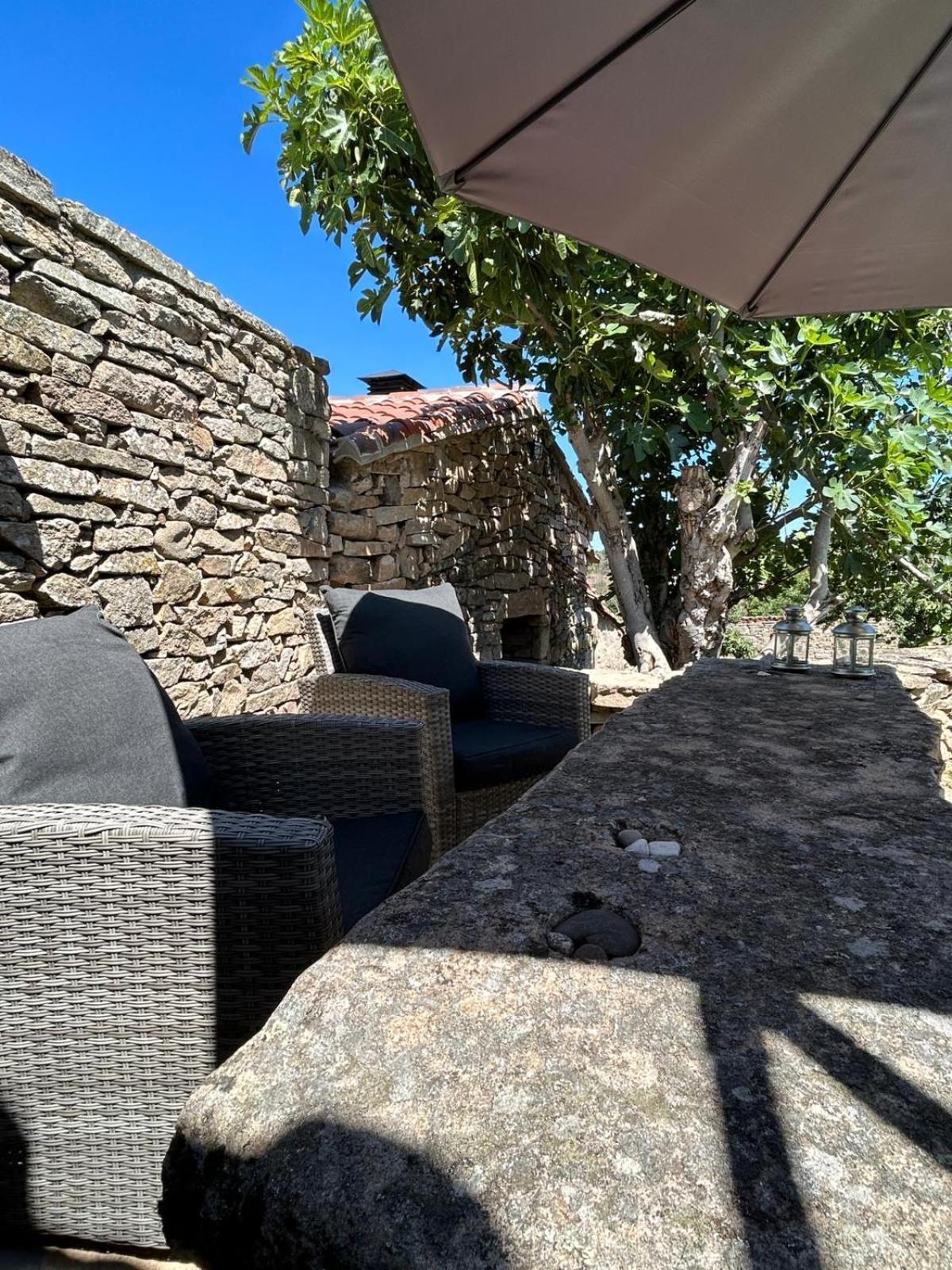 Holiday home Geoda Fornillos -refugio En Arribes Del Duero